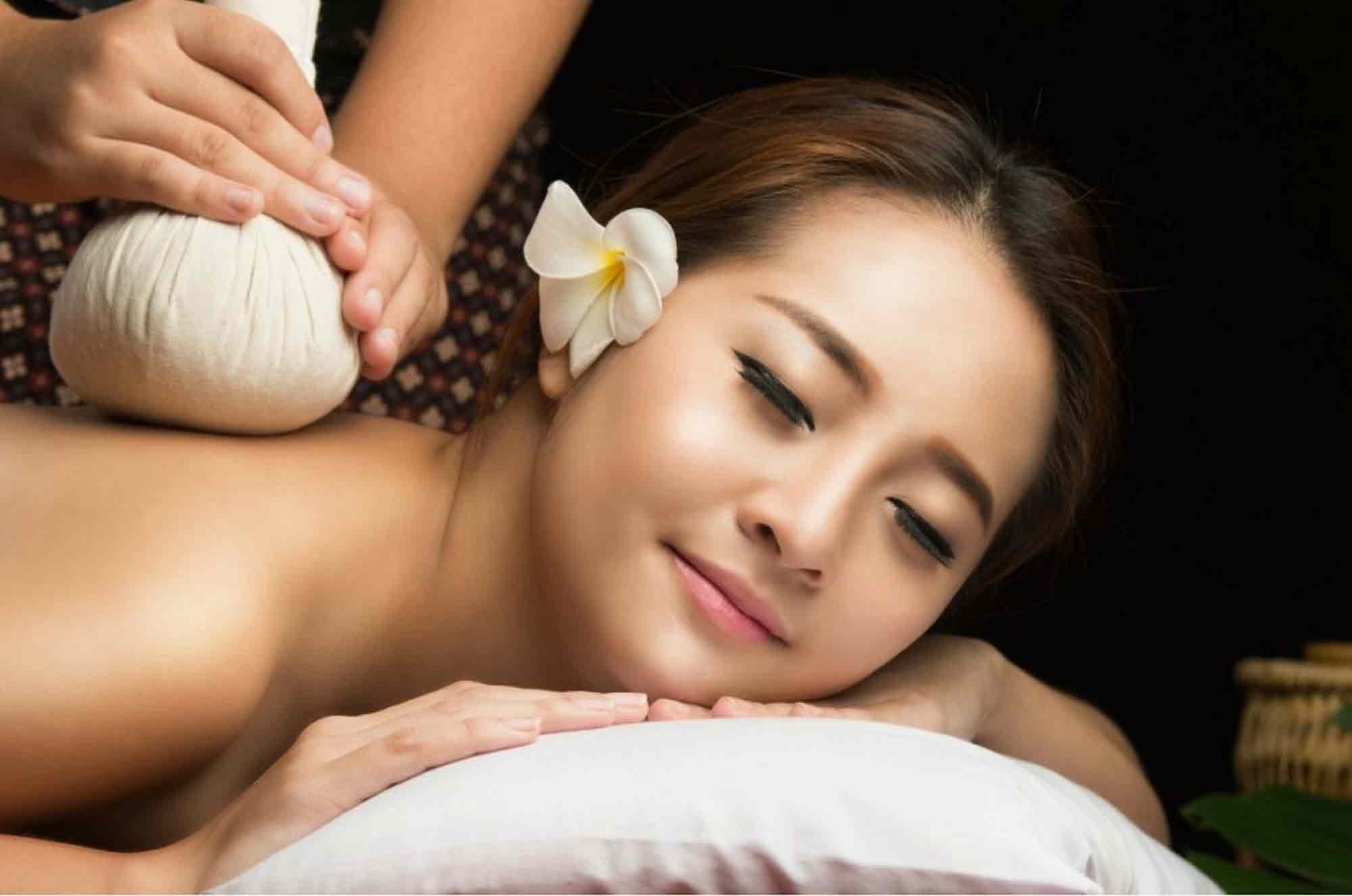 Thai massage in Bur Dubai