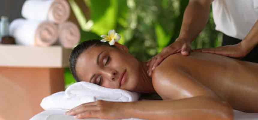 Aromatherapy Massage in Bur Dubai 