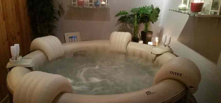 Vip Jacuzzi In Bur Dubai Al Rashaqa Spa In Oud Metha