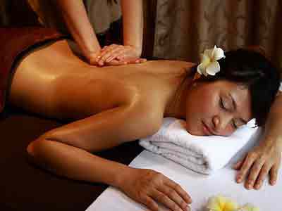 Thai massage in Oud Metha