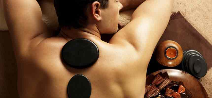 Hot Stone Massage in Bur Dubai 