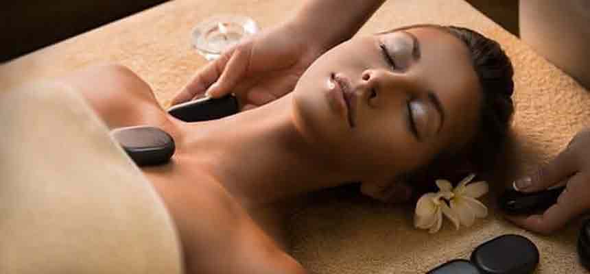 Hot Stone Massage in Oud Metha 